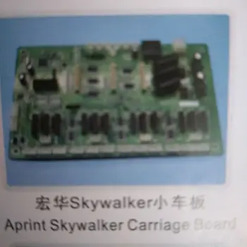 

Genuine FuLiSiTe spare parts aprint skywalker carriage board printhead board for aprint 330 skywalker printer
