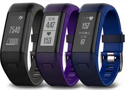 Garmin vivosmart HR+ plus touch screen ,monitor sleep, , heart rate monitor watch fitness tracker bluetooth smart bracelet 