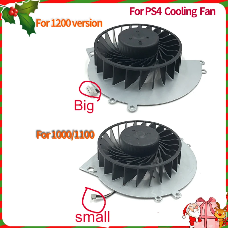 Оригинальный сменный внутренний кулер для ЦП KSB0912HE DC12 в 1200 а CK2MC PS4 1000 1100|Запасные