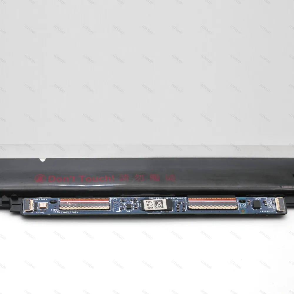 ЖК дисплей 14 0 ''с сенсорным экраном и рамкой для HP Pavilion X360 ba006ns ba105ni ba105na ba114tu