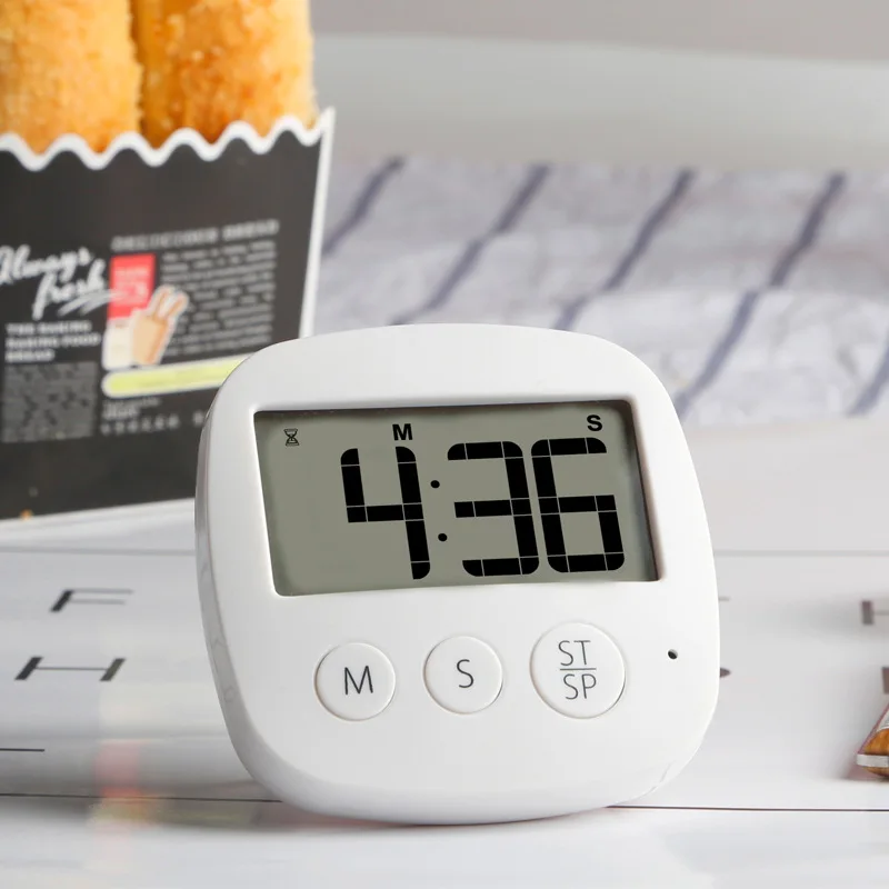 

Kitchen timer countdown function time display