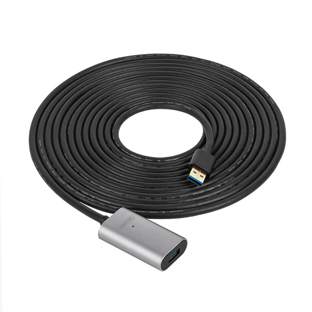 Free Shipping USB3.0 10M Active Extension Up to 5Gbps Cable Unitek Y-3018 Promotion Price Free Shipping USB3.0 10M Active Extension Up to 5Gbps Cable Unitek Y-3018 Promotion Price