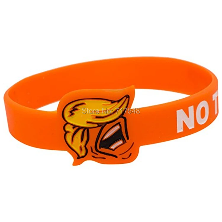 No Trump Wristband