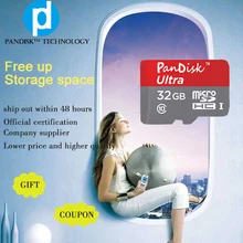 PanDisk microSD card for action camera/GoPro drones 16gb memory card class 3 UHS-I U3 microsd cartao de memoria