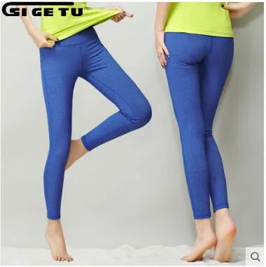 

Fitness Yoga Pants Women Sexy Hips Push Up Leggings Quick Dry Running Tights Sports Gym Workout Pants Sportswear Female Trousers