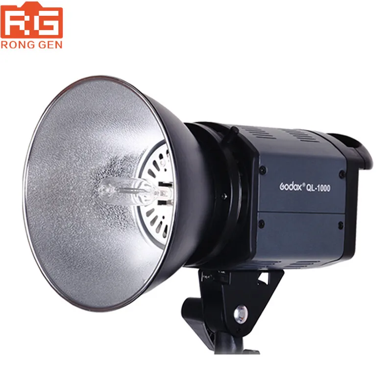 

Godox Quartz Light QL-1000 QL1000 1000WS Strobe Continuous Lighting
