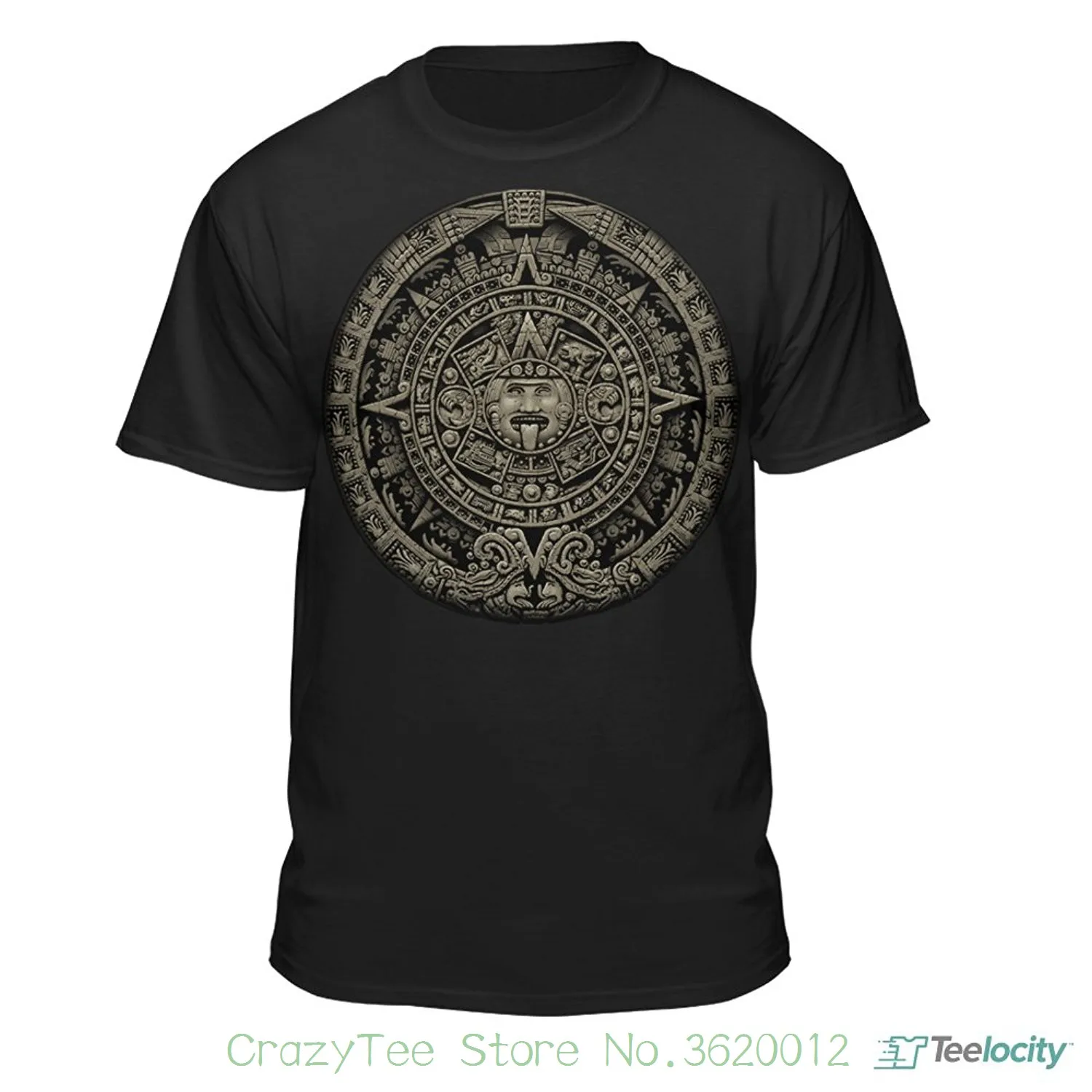 mayans shirt