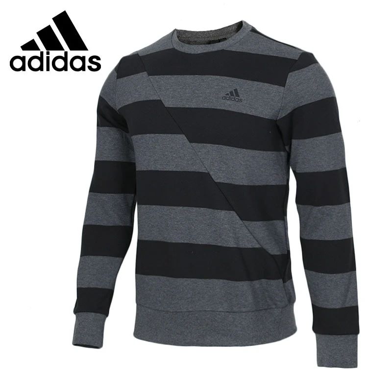 Nueva llegada Original Adidas CM CREW YD Jerseys Hombre Ropa de ejercicio entrenamiento| - AliExpress