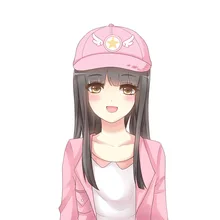 Кепка для карт Тор Сакура вышивка Крылья Snapback Бейсболка Лолита девушки мультфильм шапка для косплея комикс солнце кепка Милая шапочка шляпы