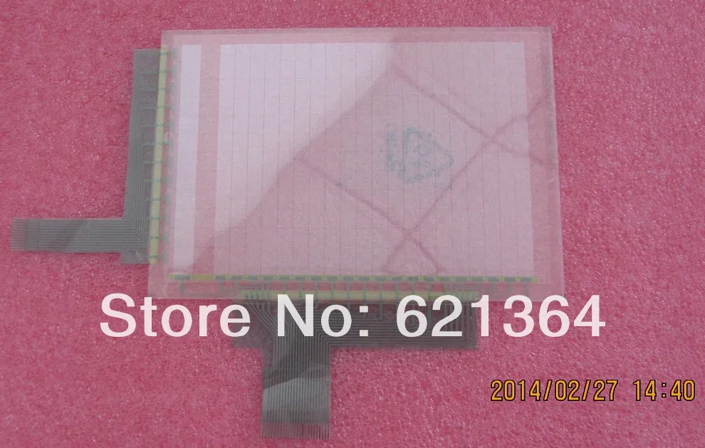 

V606 touch screen or keyboard for industrial panel new and original