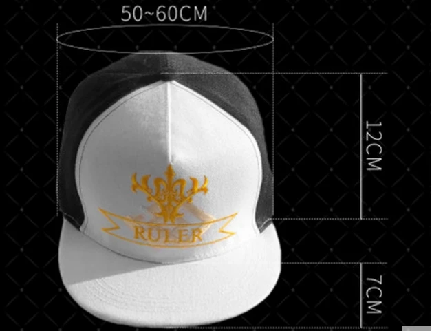 order baseball caps
