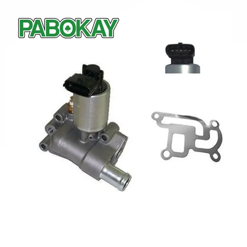 Клапан EGR для Opel Vauxhall Astra G 1 2 16V [1998-2000] 72241400 90543031 90570476 5851020 90570475 851708 | Автомобили и