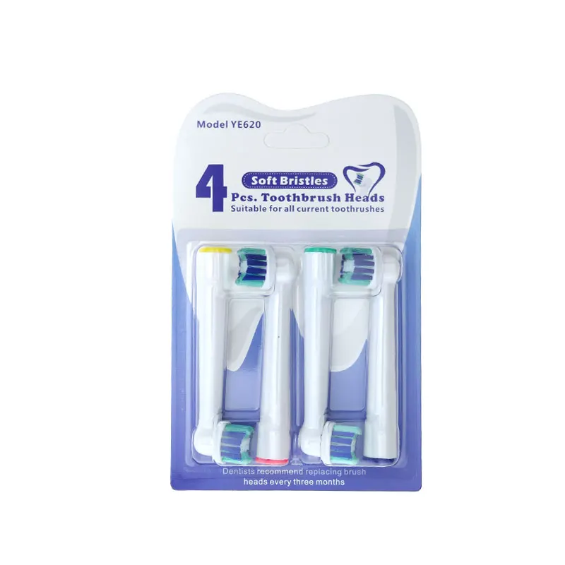 8 шт. сменные головки для электрической зубной щётки Oral B|sonic electric toothbrush|oral hygieneelectric