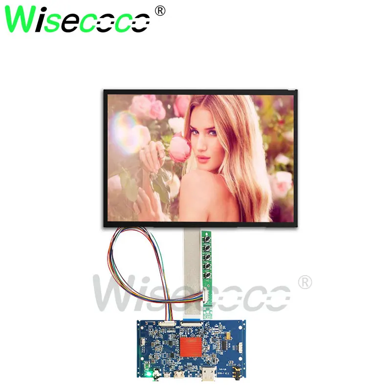 10.1 inch 2K Resolution 2560x1600 LCD Display Monitor Module TFT Screen