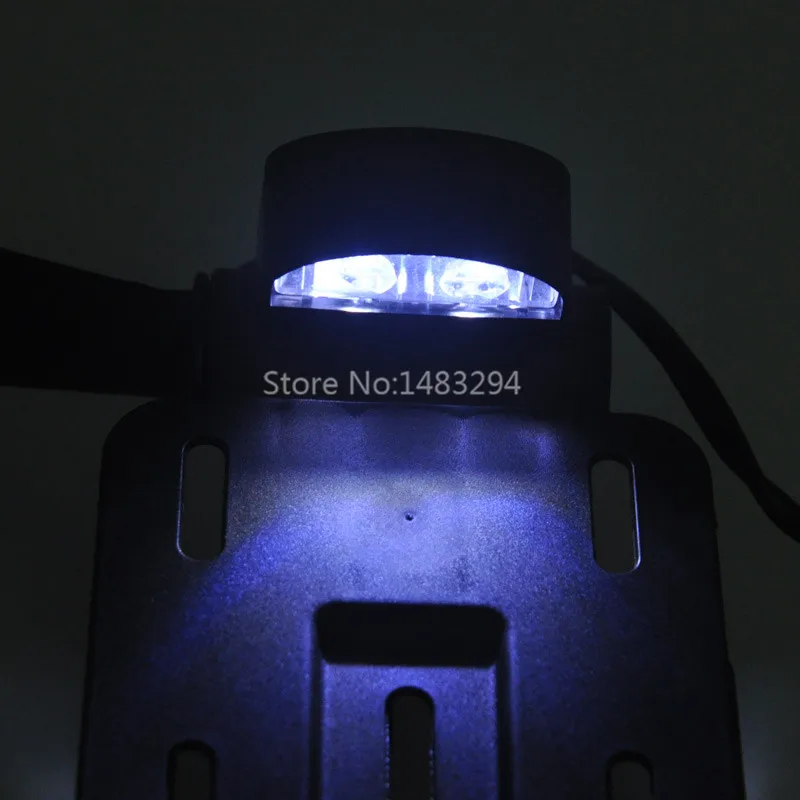 Светодиодный задний светильник для мотоцикла с боковым креплением для номерного знака для Harley Sportster XL 883 1200 моделей