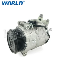 Авто AC компрессор для Mercedes Benz W203 S203 C215 C209 A209 W219 W211 S211 X164 C240 C320 S430 0002309111 0012300011 0012300211