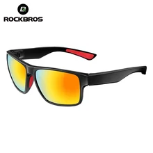 ROCKBROS поляризационные очки для походов, походов, велоспорта, стрельбы, защитные очки, спортивные мужские и wo мужские солнцезащитные очки, 4 цвета