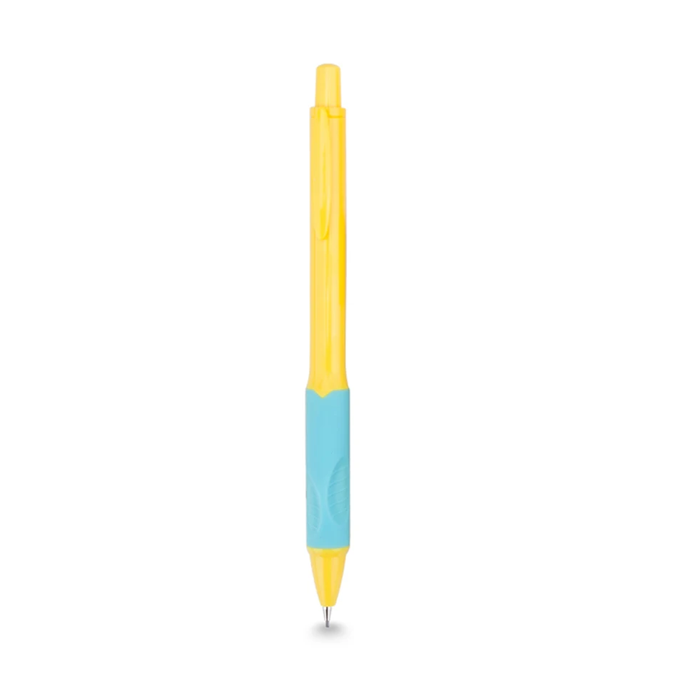 2 шт., легкий старт, милый механический карандаш, 0,9 мм/1,1 мм, Kawaii, автоматические карандаши, правильный карандаш, хватка для детей, письма, школьные принадлежности
