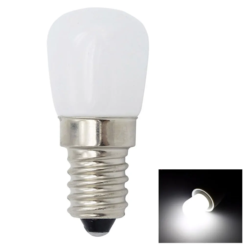 

E12 E14 Glass Corridor Energy Saving Light Pendant Home Desk Bright Refrigerator Furniture LED Bulb Display Patch Accessories