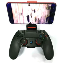 50 шт. 2,4 ГГц беспроводной игровой контроллер геймпад джойстик для Android для ios/PC