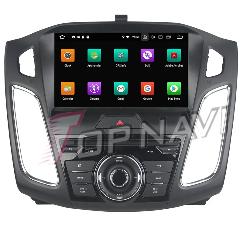 double teyp oto For Ford Focus 2014