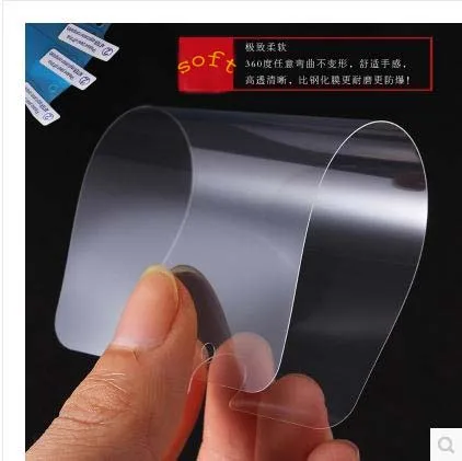 

For Allview X3 Soul Style phone Ultra Thin Nano Anti-Explosion Proof Premium Tempered Glass Screen Protector FreeShipping