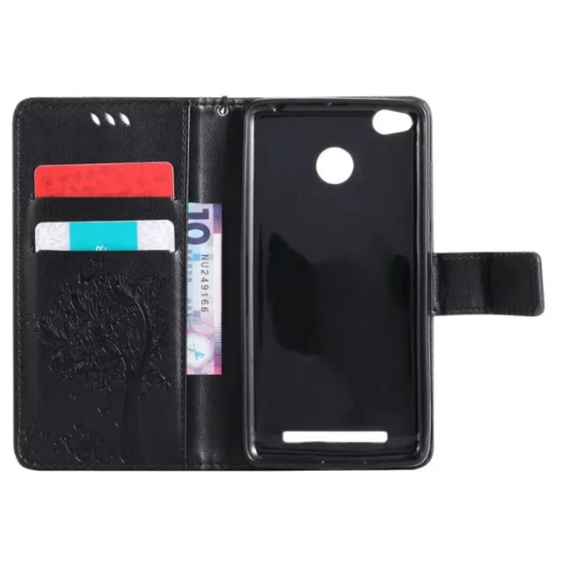 Xiaomi Redmi 3S Case Xiaomi Redmi 3S Case Cover Luxury Wallet PU Leather Phone Case For Xiaomi Redmi 3S 3 S Pro Prime Flip Cover (5)