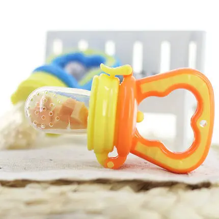 pacifier fruit mesh
