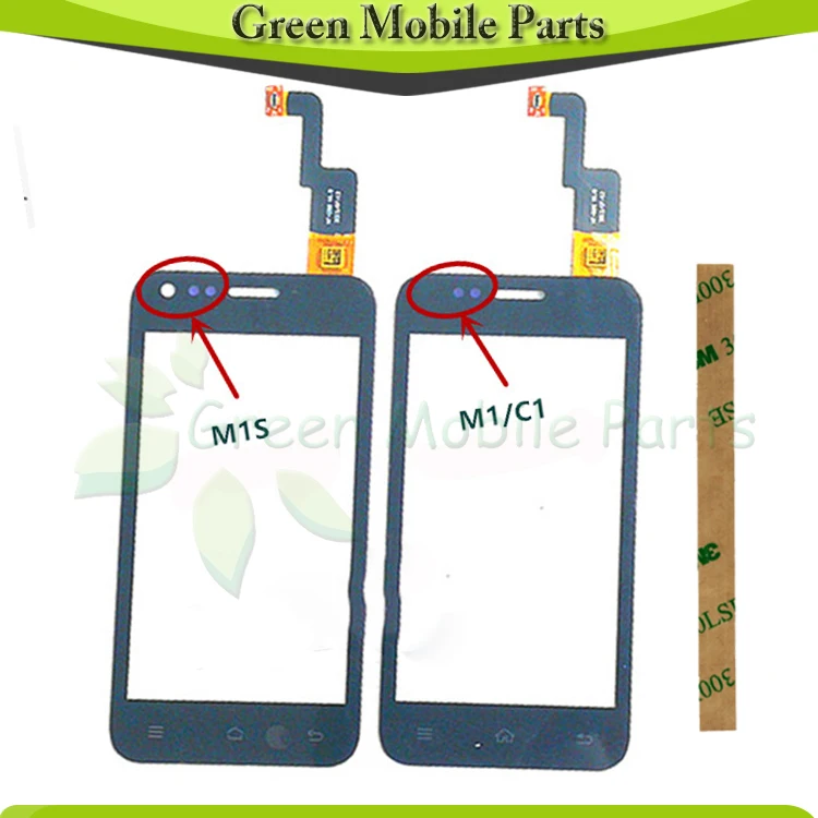 

Touch Panel Sensor For Xiaomi Mi1 M1 Touch Screen Digitizer panel Sensor