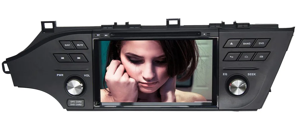 Top 8" HD 1024*600 Quad Core Android 6.0 Car DVD Radio GPS Navigation Player for Toyota Avalon 2013 2014 2015 2016 DVR OBD WIFI 0