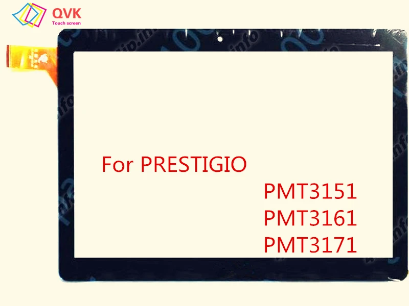 Черный 10,1 дюймов для мобильного телефона PRESTIGIO WIZE 3151 3161 3171 3401 3341 3351 3331 3g 4G емкостный сенсорный экран панель Ремонт Замена