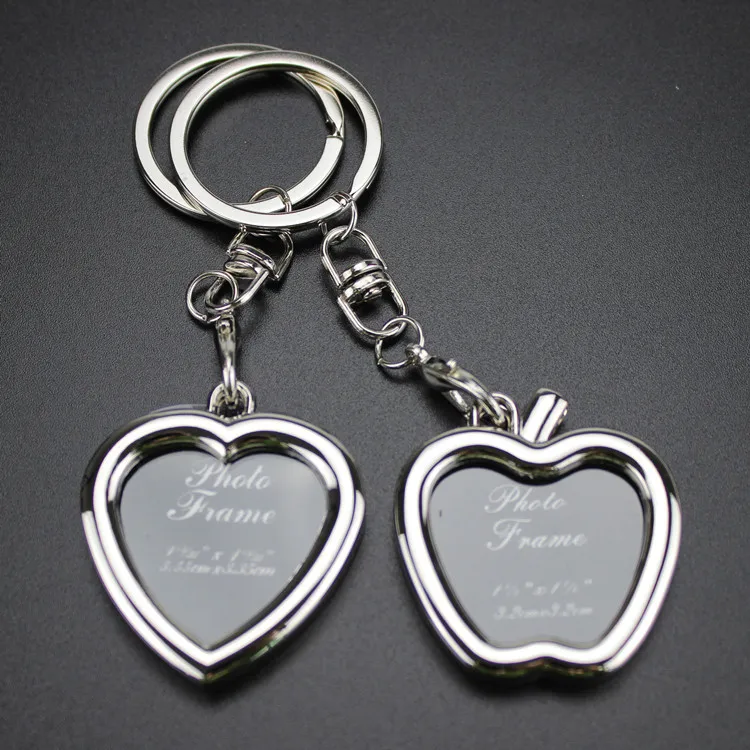 Photo Frame Lovers key Chain - Fashion Creative love keychain good quality key ring for men and women gift Jewelry #17017 цена Photo Frame Lovers key Chain - Fashion Creative love keychain good quality key ring for men and women gift Jewelry #17017 цены онлайн