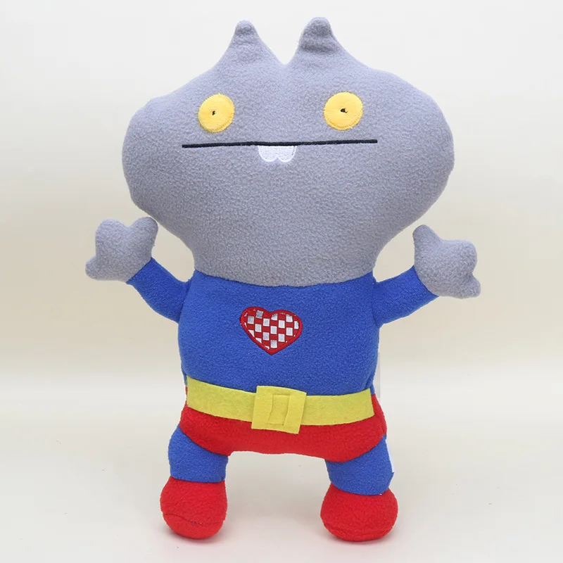 30-50 см Uglydolls Ox Moxy Uglydog Babo Wage Puglee Dave мягкие игрушки некрасивая Кукла Плюшевые игрушки Мягкая Подушка