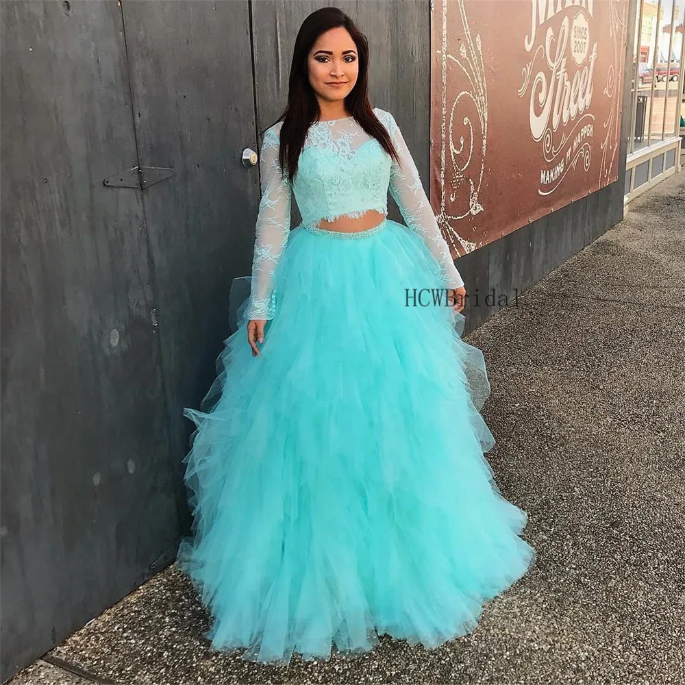 2 piece quinceanera dresses 2019