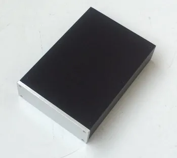 

2207 All aluminum amplifier chassis Preamplifier DAC AMP amplifier case AMP Enclosure case DIY box ( 215*70*308mm)