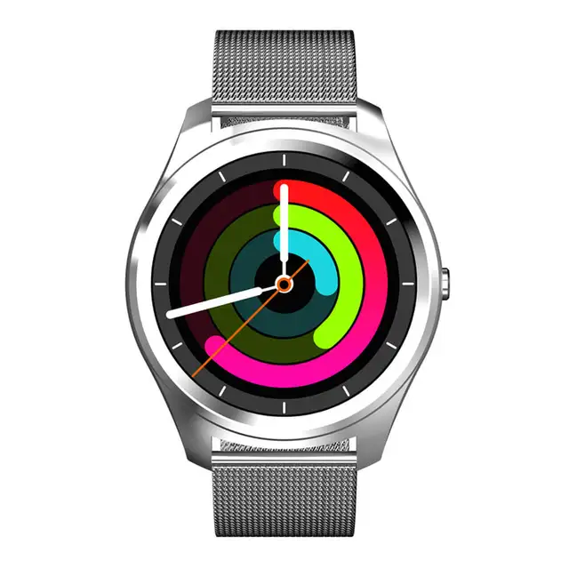 smartwatch compatible with moto z4