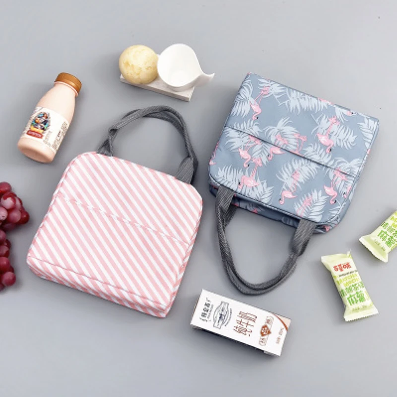 Multifunctional-picnic-bag-lunch-bag-portable-waterproof-insulated-canvas-handbag-hot-food-picnic-bag-zipper-lunch (5)