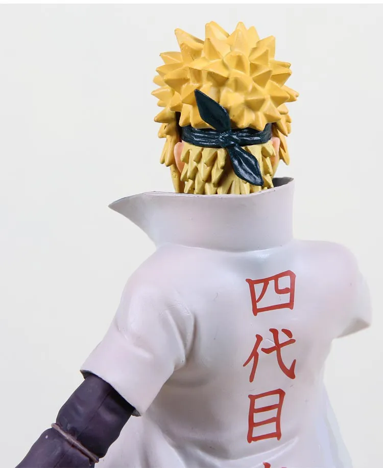 Banpresto SHINOBI отношения Ассорти: рисунок-uzumaki Naruto и Namikaze Минато и Сасори и Хатаке Какаши от "Наруто"