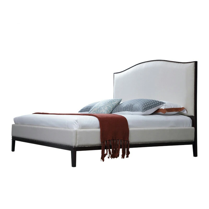 Newest Design Big Headboard Italian Tufted Leather Beds Bedroom Furniture Designs Newest Design Big Headboard Italian Tufted Leather Beds Bedroom Furniture Designs