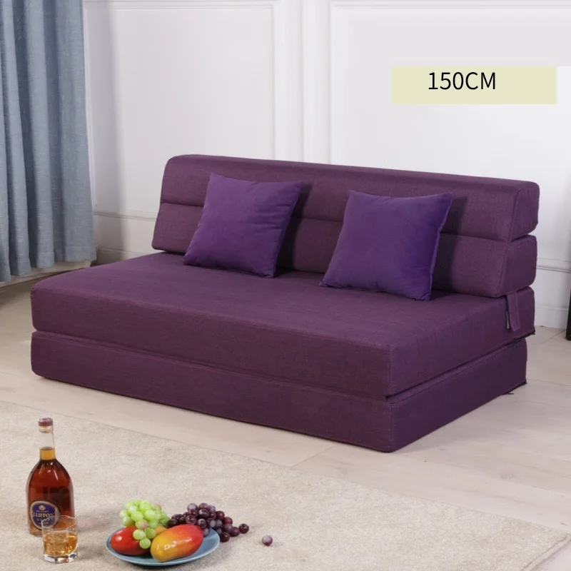 Maison Sectional Copridivano Futon Couch Puff Asiento Divano Letto Moderna Mueble De Sala Set Living Room Furniture Sofa Bed
