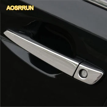 

AOSRRUN car door shake handshandle sequins The door shake handshandle protect patch Suitable for lexus ES200/250/300H