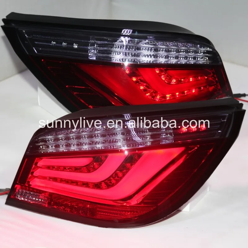 Для E60 520i 523i 525i 528i 530i светильник для BMW Red Smoke JX | Автомобили и мотоциклы