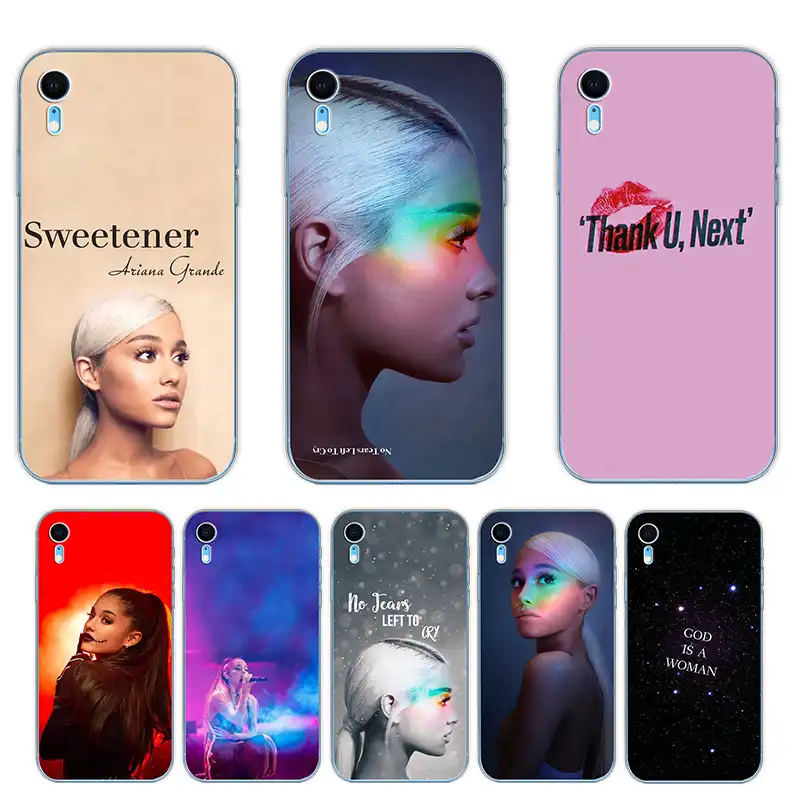 ariana grande coque iphone xr