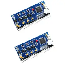 2pcs EGS031 three-phase Pure Sine Wave Inverter Driver Board EG8030 Test UPS EPS