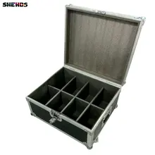 SHEHDS A f светильник чехол для 8 шт. светодиодный светильник 7X9 Вт 7X12 Вт 18X3 Вт 19X3 Вт Высокое качество и быстрая(только пустой f светильник чехол