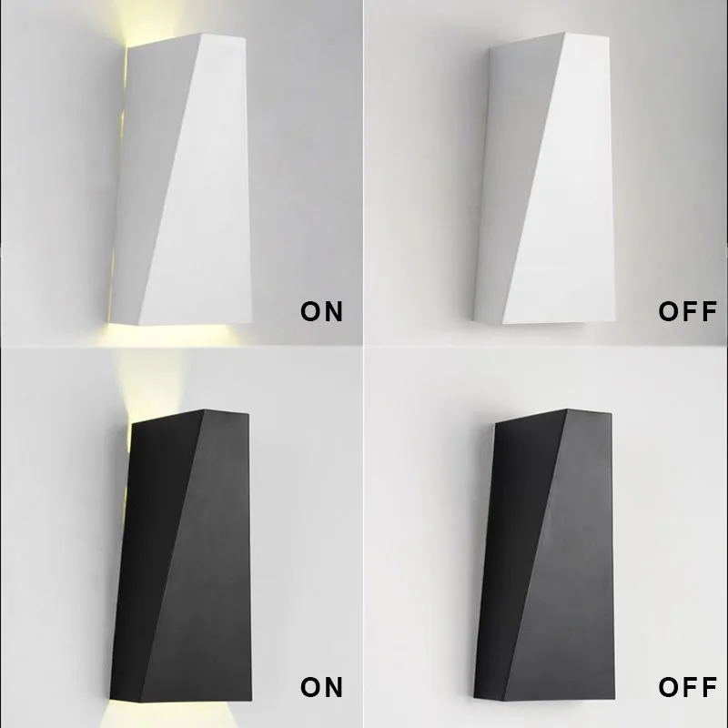 led wall light