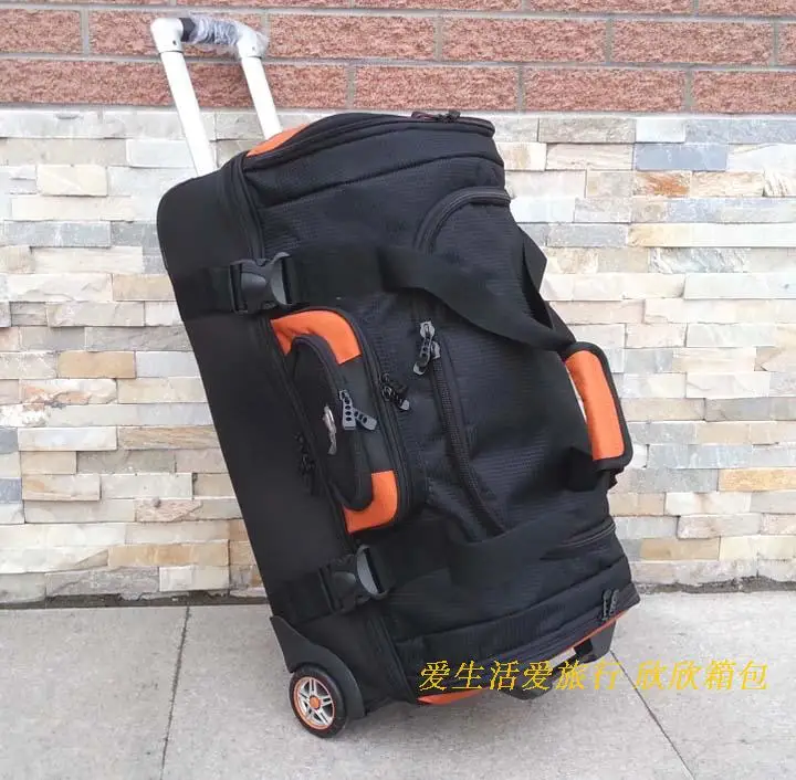 Супер Большой Вместительный чемодан на колесиках 28 дюймов, деловой Дорожный чемодан, дорожная сумка для путешествий за рубежом на колесиках