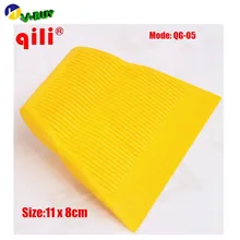 10 шт. приветствуется Ракель автомобиль Qili QG-05 импортный POM трапециевидный твердый скребок лезвие скребок