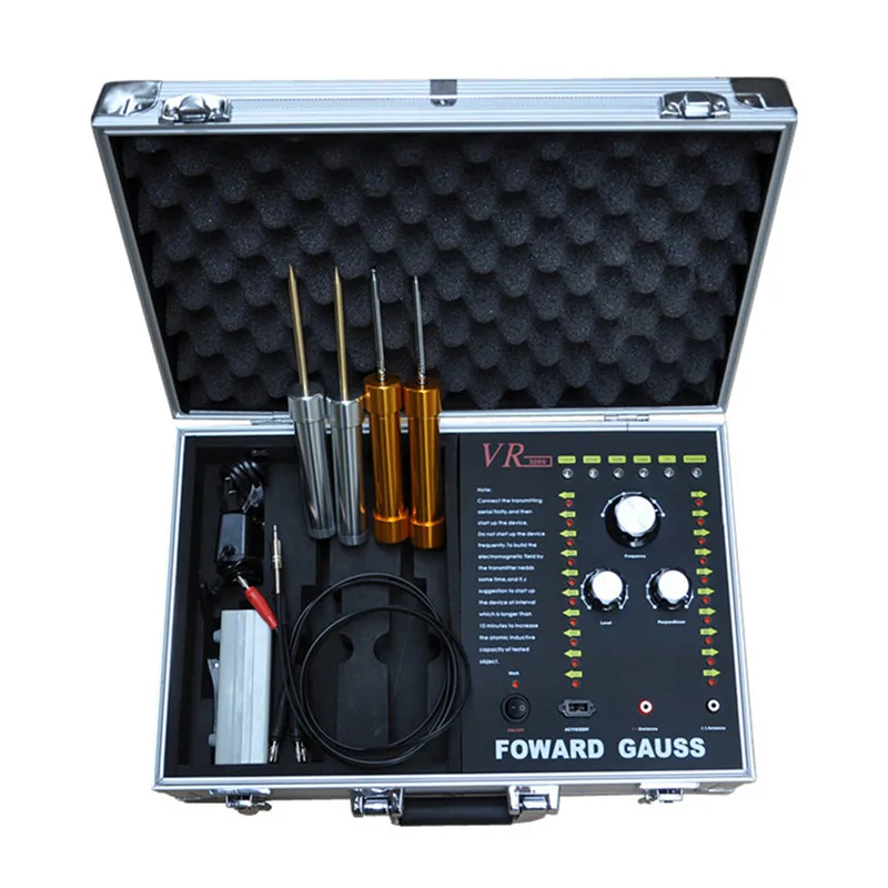 

50m Depth and 1000m Range Underground Metal Detector VR3000 Deep Depth Long Range Metal Detector VR-3000