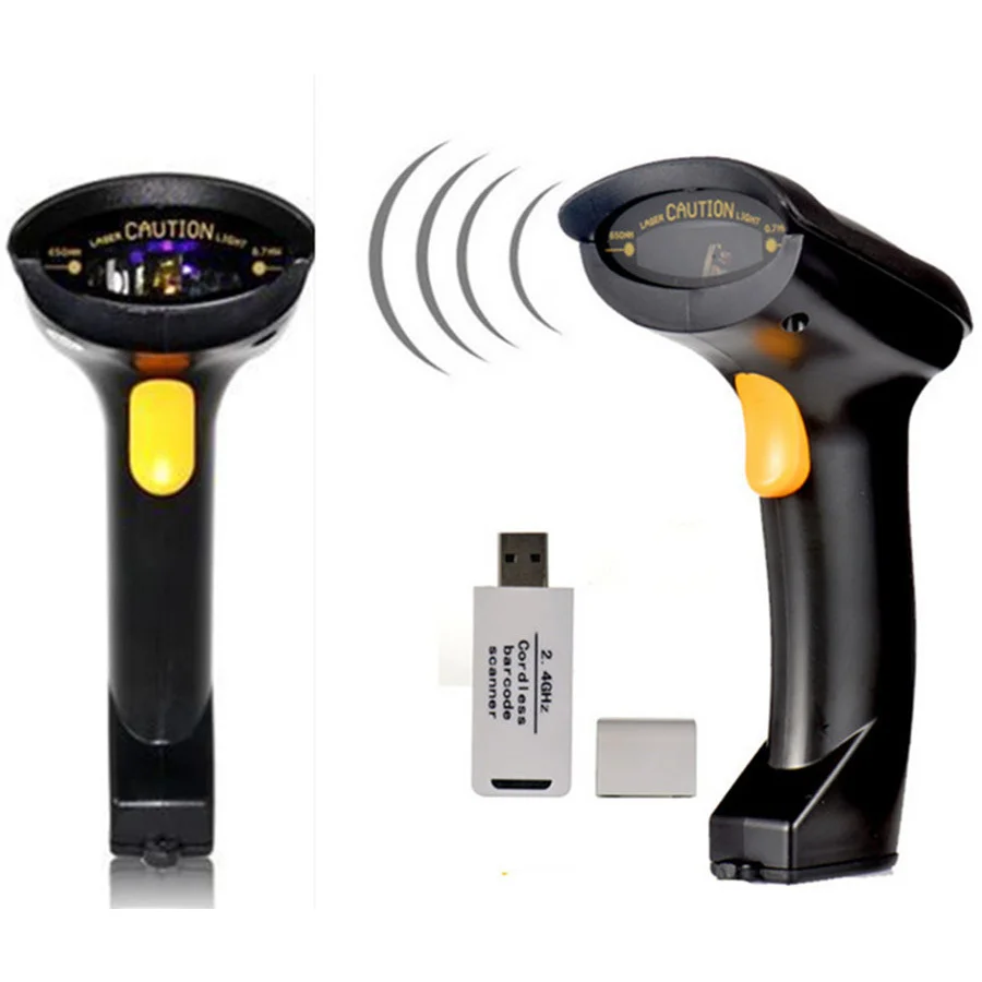 2015 new 3d laser scanner gun USB continuous Portable Wireless